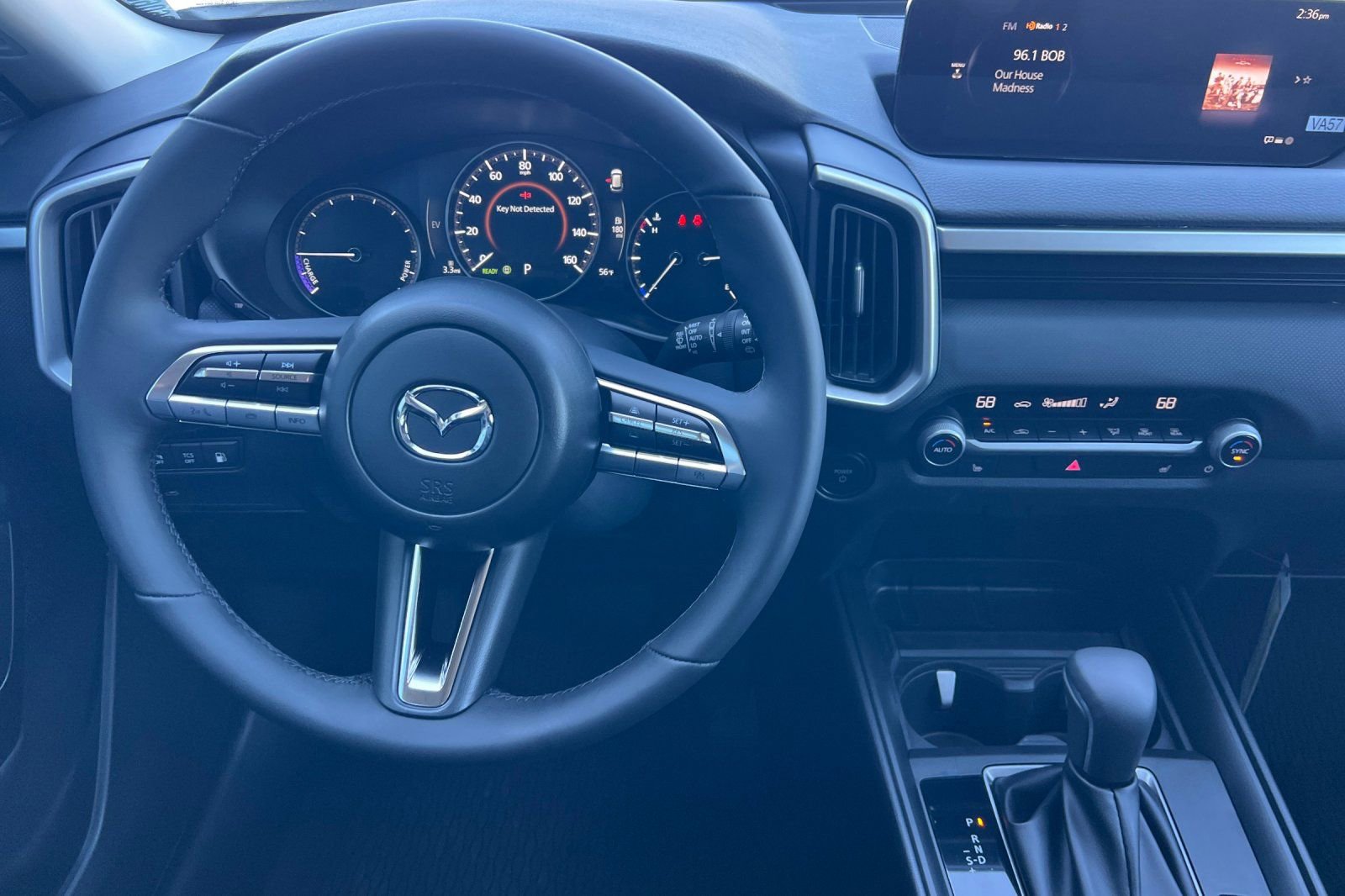 New 2026 MAZDA CX-50 2.5 Hybrid w/ Preferred Pkg image 11