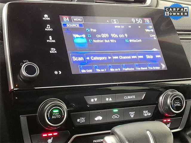 Used 2021 Honda CR-V EX-L image 3