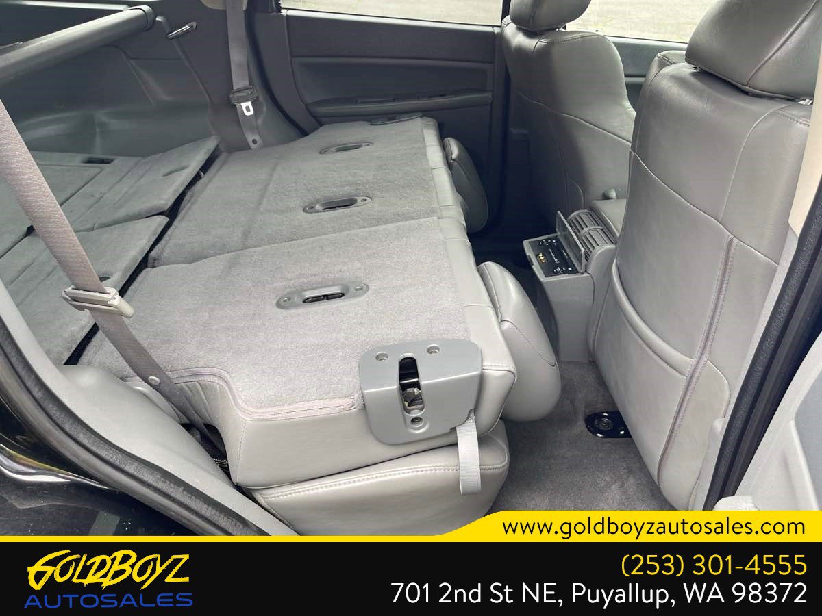 Used 2007 Jeep Grand Cherokee SRT8 AWD/4WD image 35