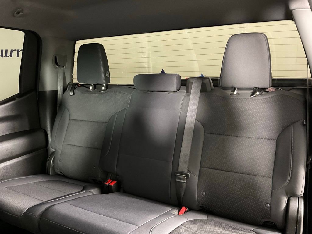 Used 2019 Chevrolet Silverado 1500 Custom w/ Custom Value Package RWD image 16