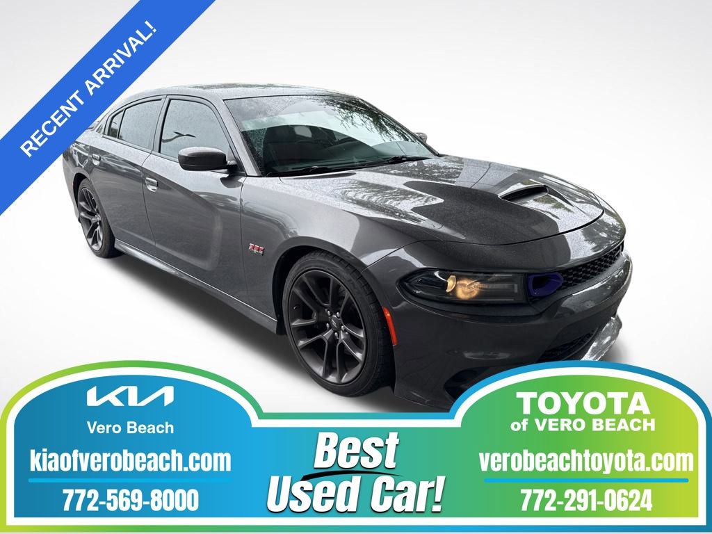 Used 2020 Dodge Charger Scat Pack w/ Plus Group