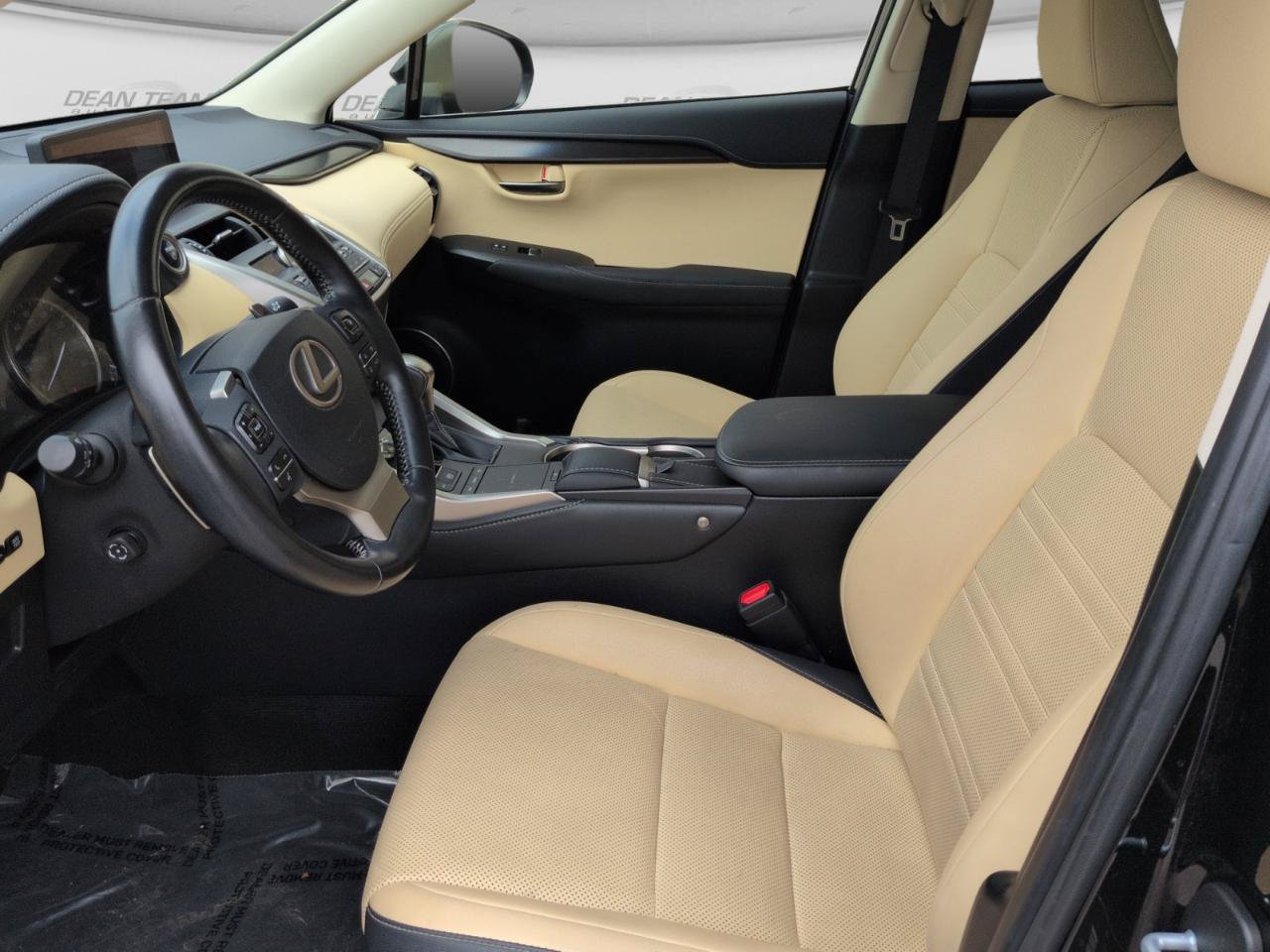 Used 2018 Lexus NX 300h AWD w/ Premium Package image 13