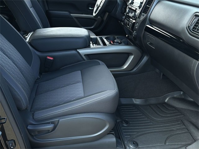 Used 2024 Nissan Titan SV w/ SV Bronze Edition Package image 35