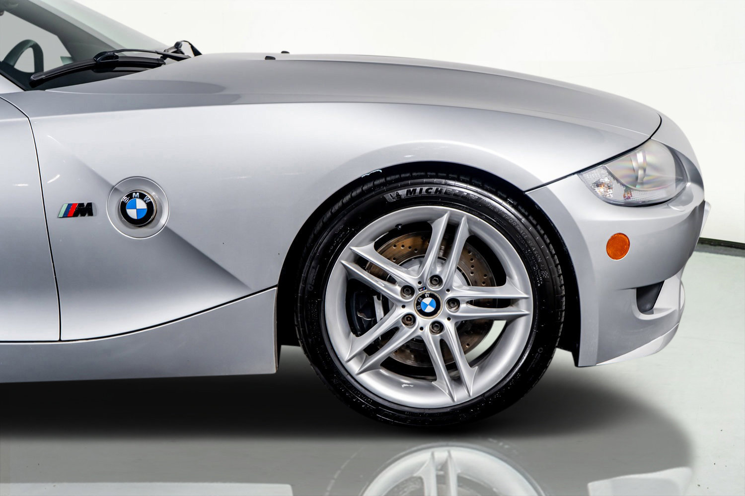 Used 2007 BMW M Coupe RWD image 6