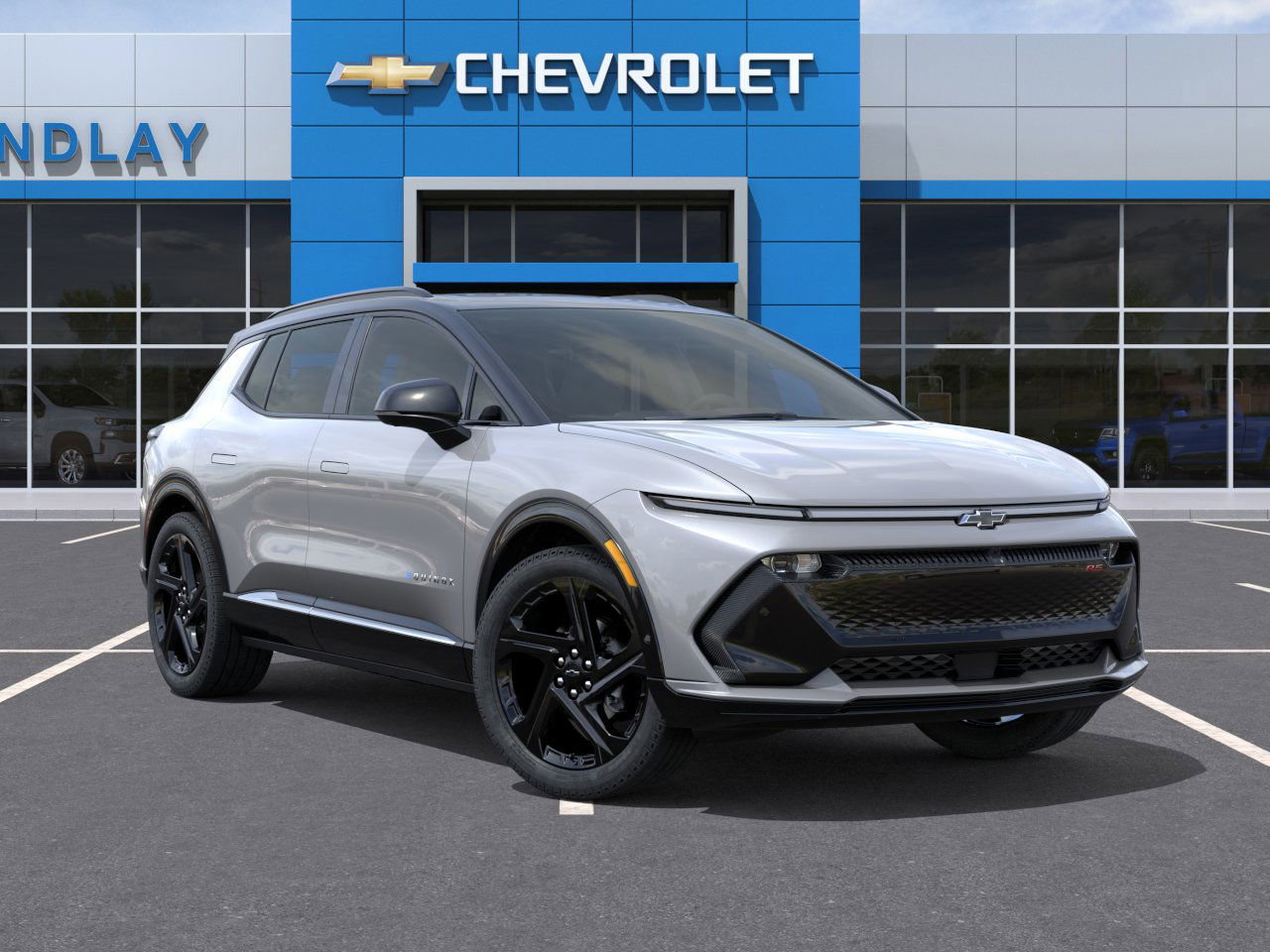 New 2026 Chevrolet Equinox EV RS w/ Active Safety Package 3 image 20