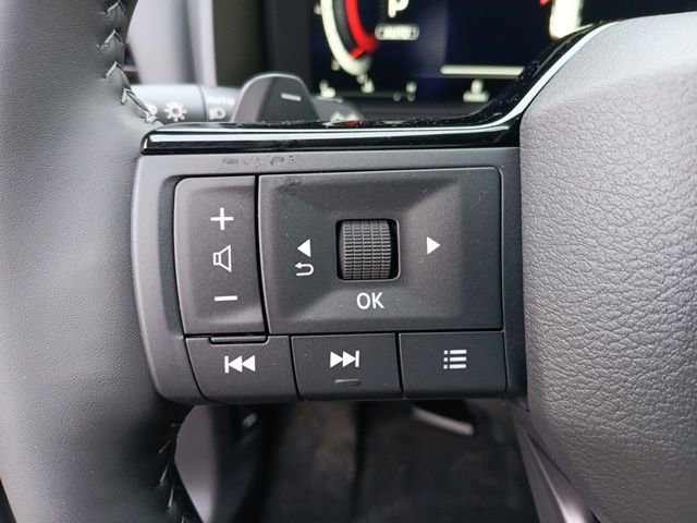 New 2026 Nissan Rogue Platinum w/ Platinum Premium Package image 25