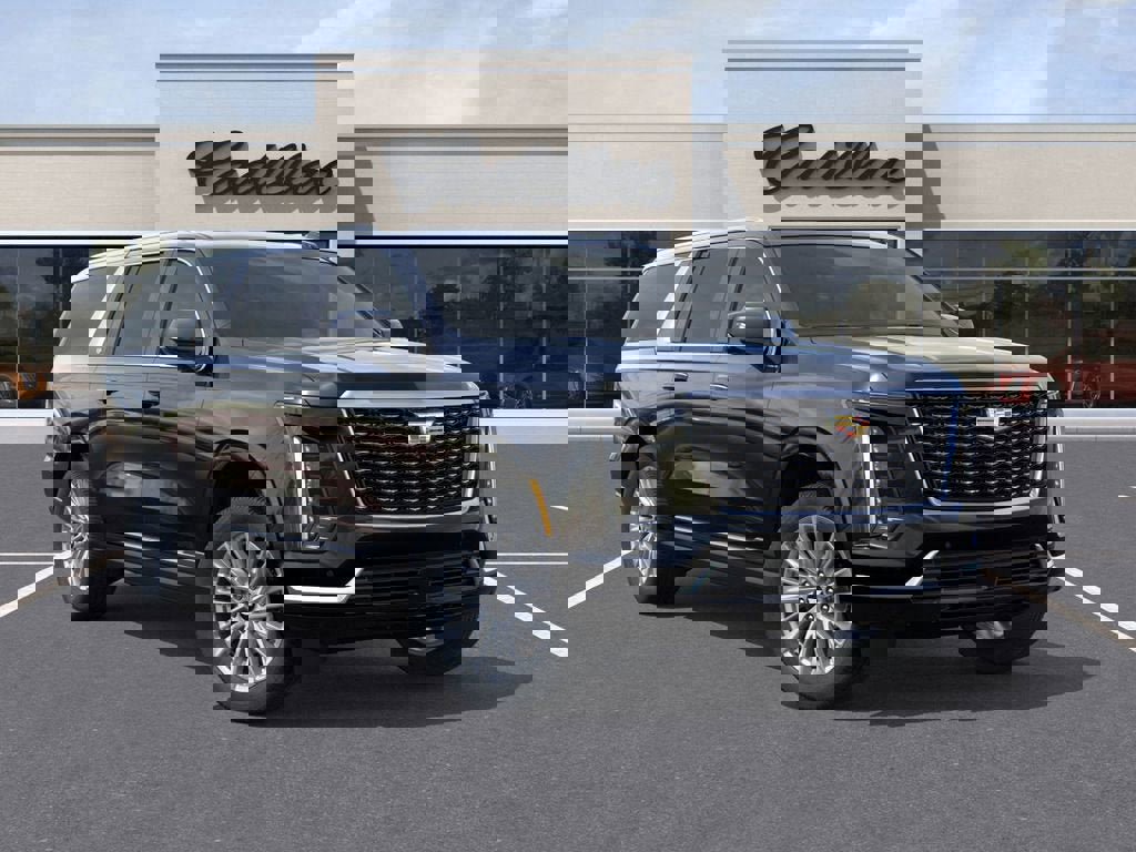 New 2026 Cadillac Escalade ESV Luxury w/ Touring Package image 7