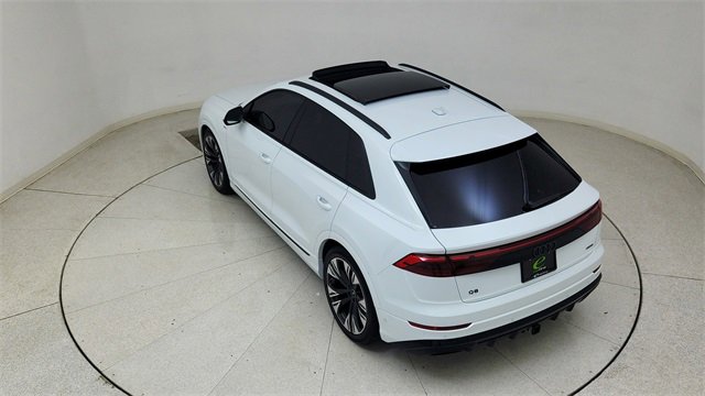 Used 2025 Audi Q8 Prestige w/ Prestige Package image 82