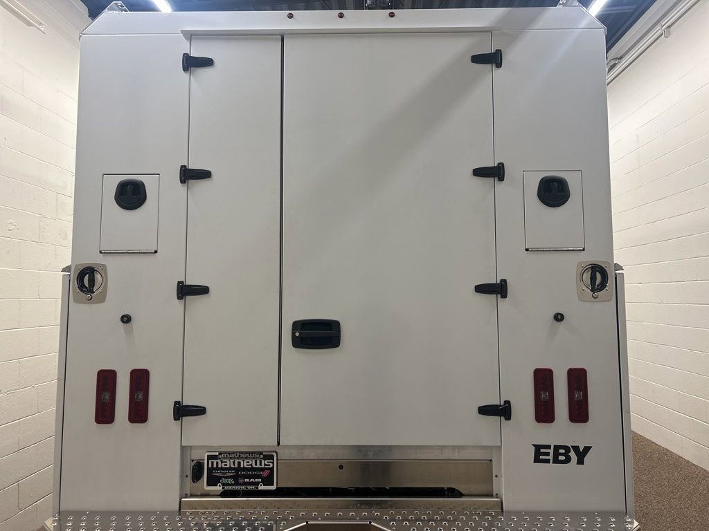 New 2026 RAM 4500 Tradesman w/ Chrome Appearance Group image 3