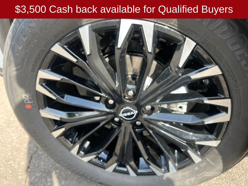 New 2026 Nissan Rogue Dark Armor FWD image 37