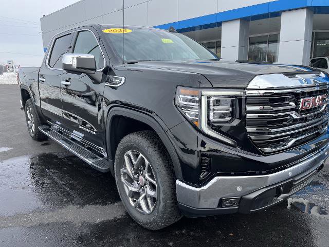 New 2026 GMC Sierra 1500 SLT w/ SLT Premium Plus Package image 7