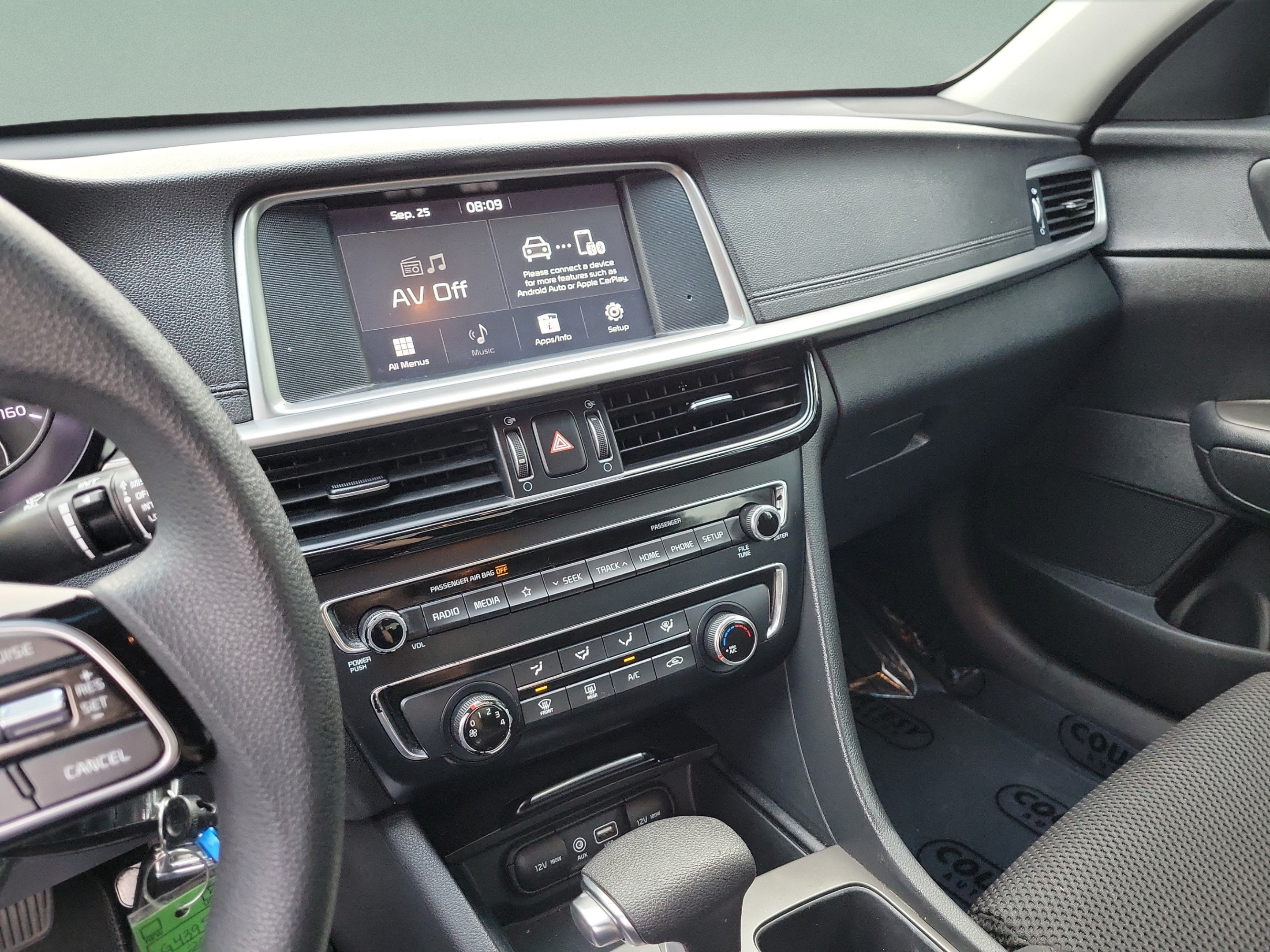 Used 2020 Kia Optima LX FWD image 22