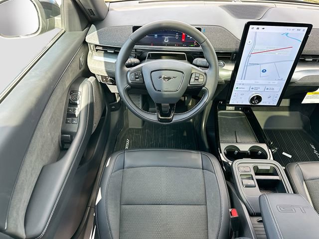 New 2025 Ford Mustang Mach-E GT w/ Interior Protection Package image 16