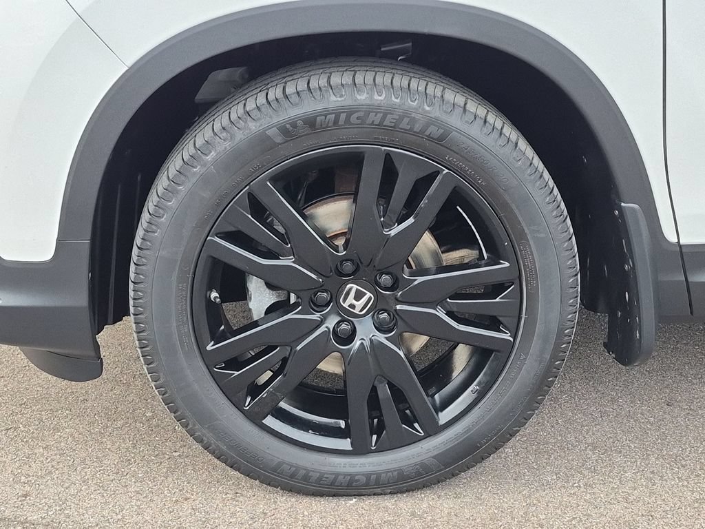 Used 2021 Honda Pilot Black Edition image 10