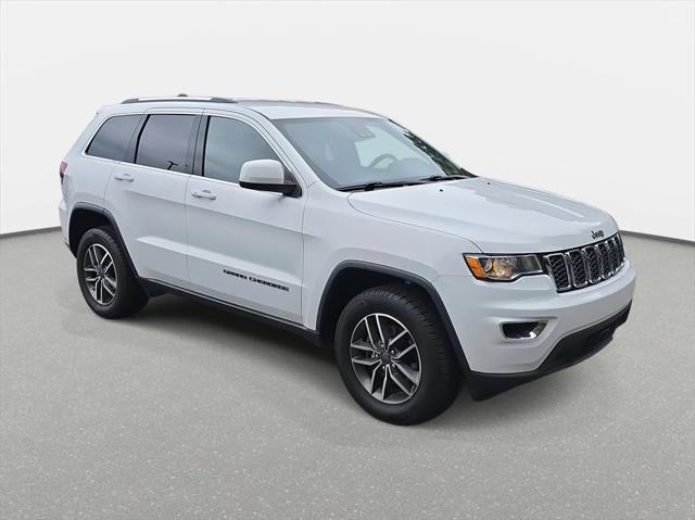 Certified 2020 Jeep Grand Cherokee Laredo w/ Security & Convenience Group image 3
