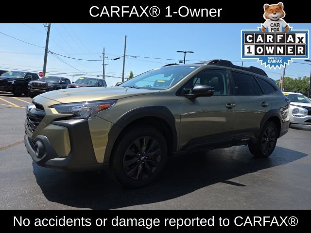 Used 2024 Subaru Outback Onyx Edition AWD/4WD image 3