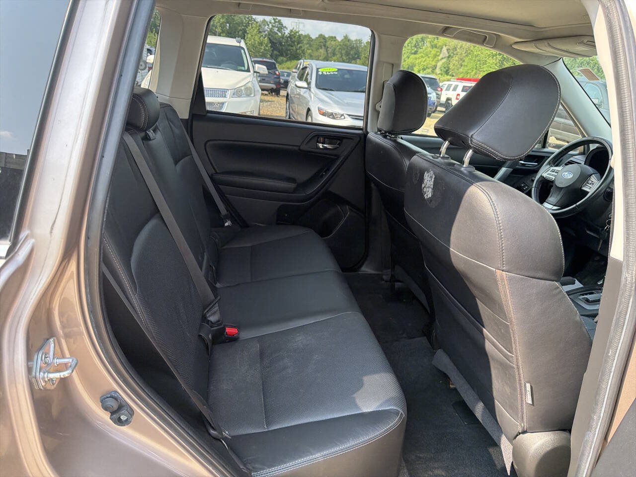 Used 2014 Subaru Forester 2.5i Limited AWD/4WD image 16