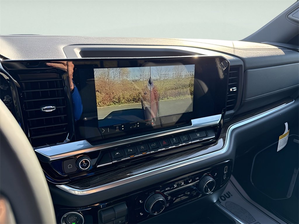 New 2026 Chevrolet Silverado 1500 RST image 23