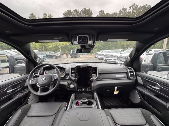 New 2027 RAM 1500 Laramie AWD/4WD image 2