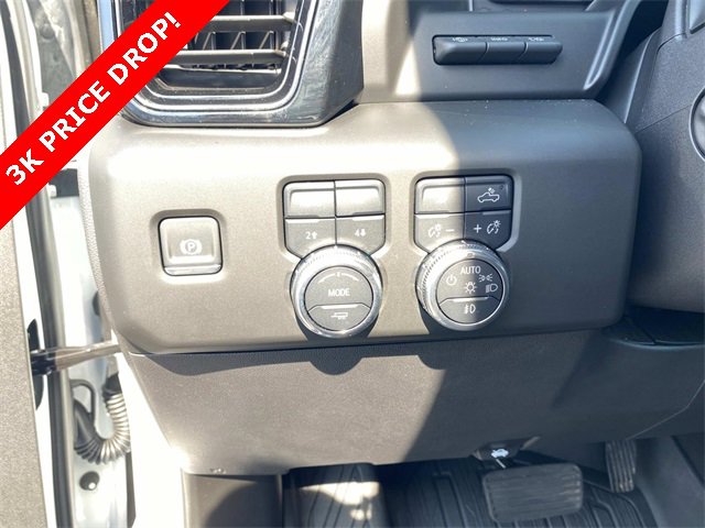 Certified 2025 GMC Sierra 1500 AT4X image 15