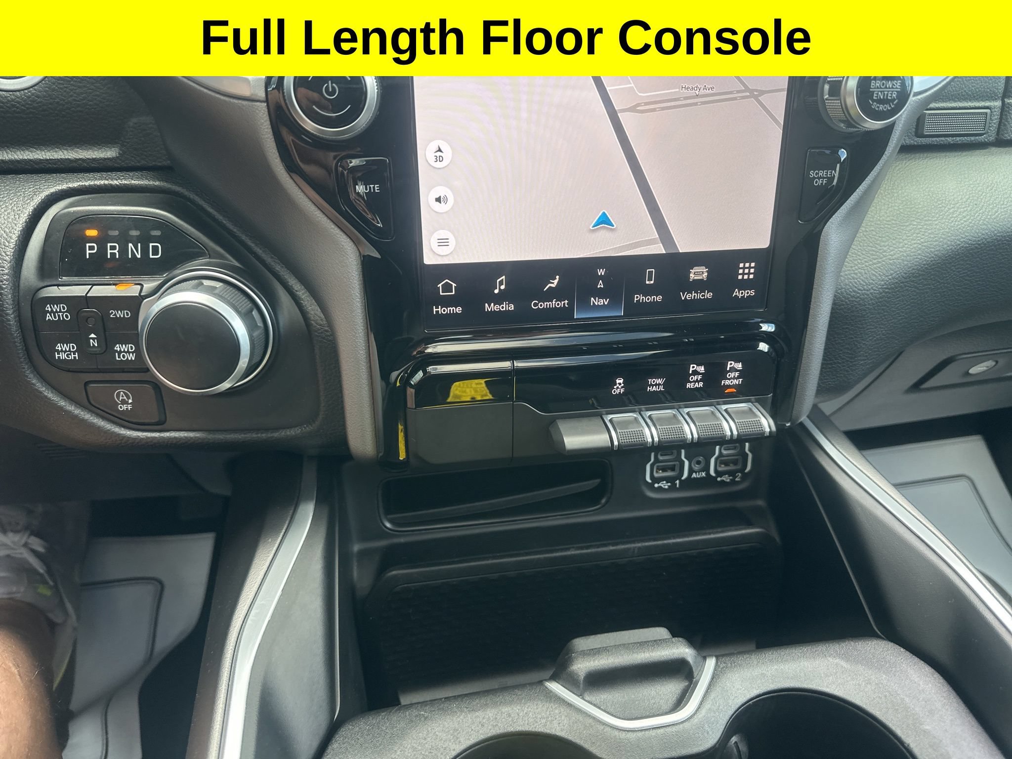 Used 2023 RAM 1500 Big Horn AWD/4WD image 32