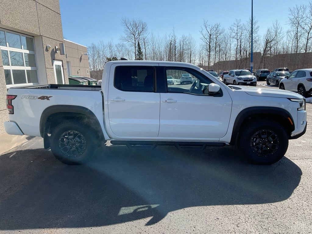 Used 2023 Nissan Frontier PRO-4X w/ Pro-4X Premium Package image 4