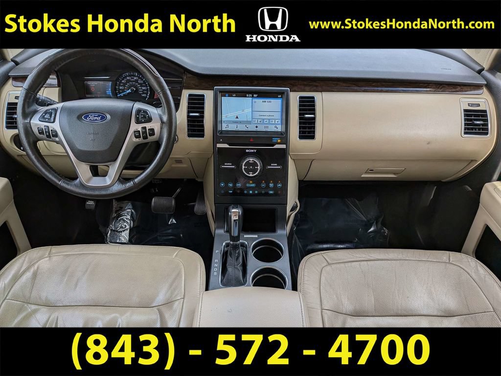Used 2017 Ford Flex Limited w/ Equipment Group 303A AWD/4WD image 19