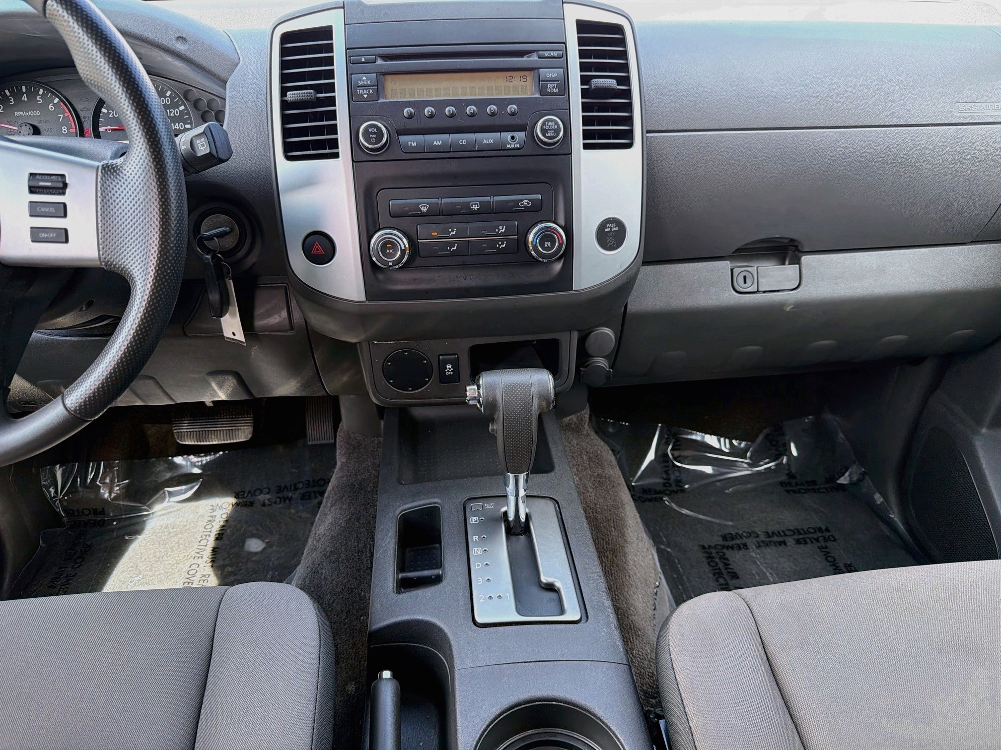 Used 2015 Nissan Xterra X w/ Nevada Tow Package RWD image 18