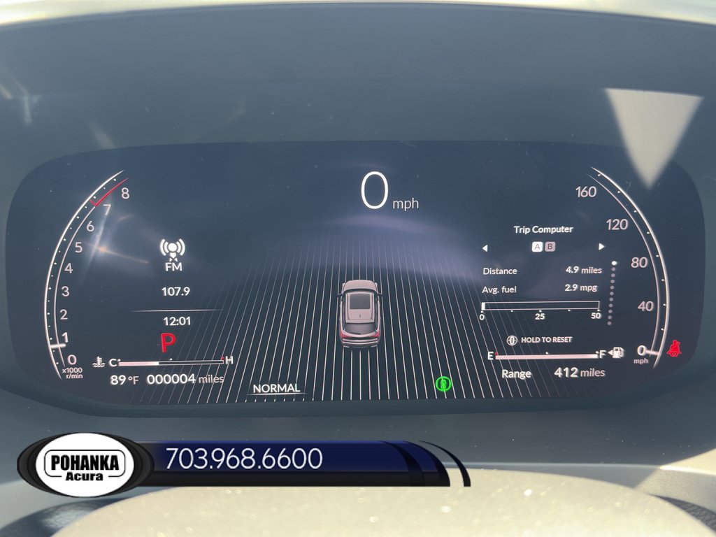 New 2026 Acura MDX w/ Technology Package AWD/4WD image 9
