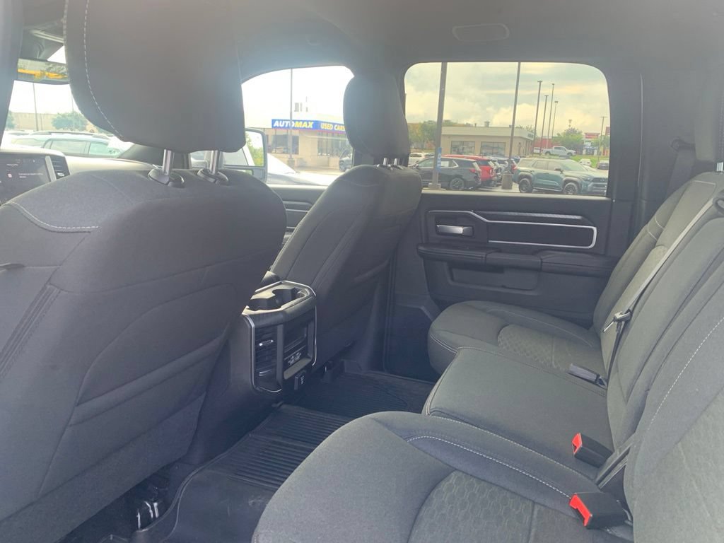 Used 2025 RAM 2500 Big Horn AWD/4WD image 9