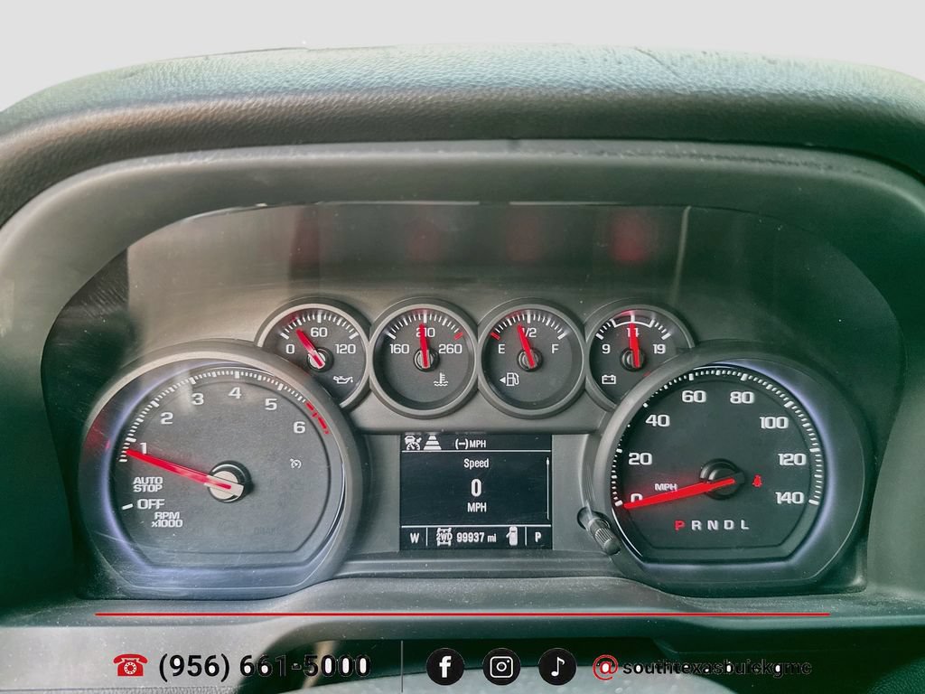 Used 2024 GMC Sierra 1500 Pro w/ Pro Value Package AWD/4WD image 15