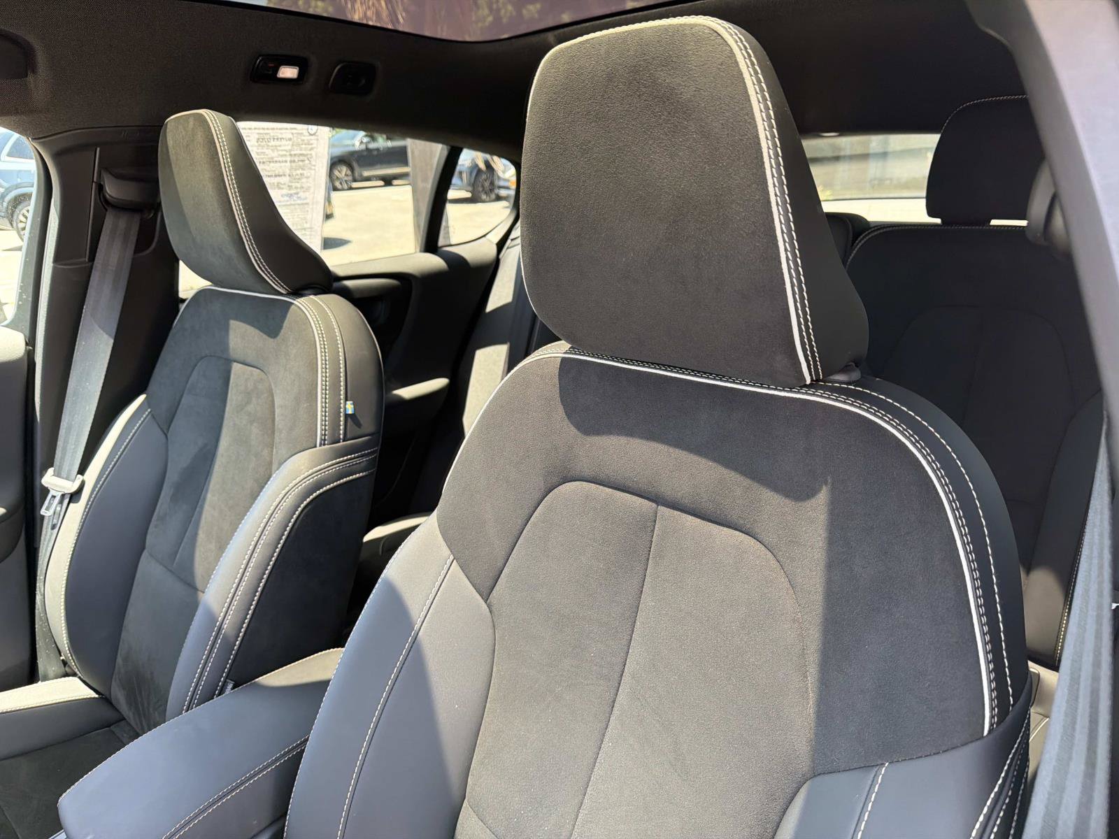 Certified 2023 Volvo C40 P8 Recharge Ultimate AWD/4WD image 19