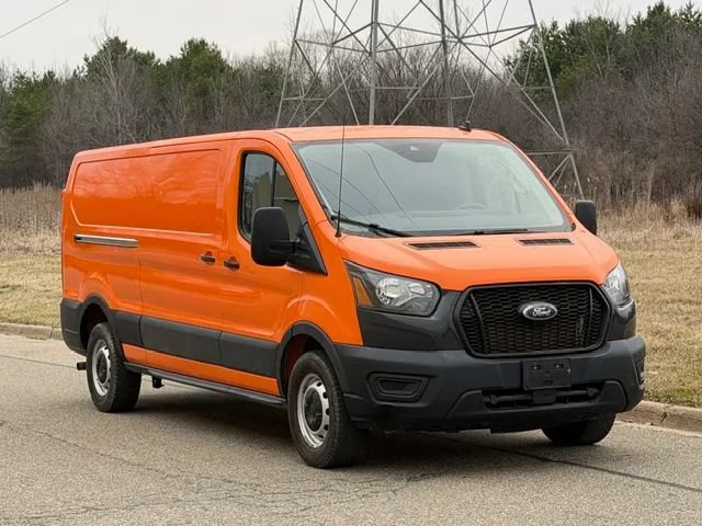 Used 2021 Ford Transit 150 Low Roof RWD image 3