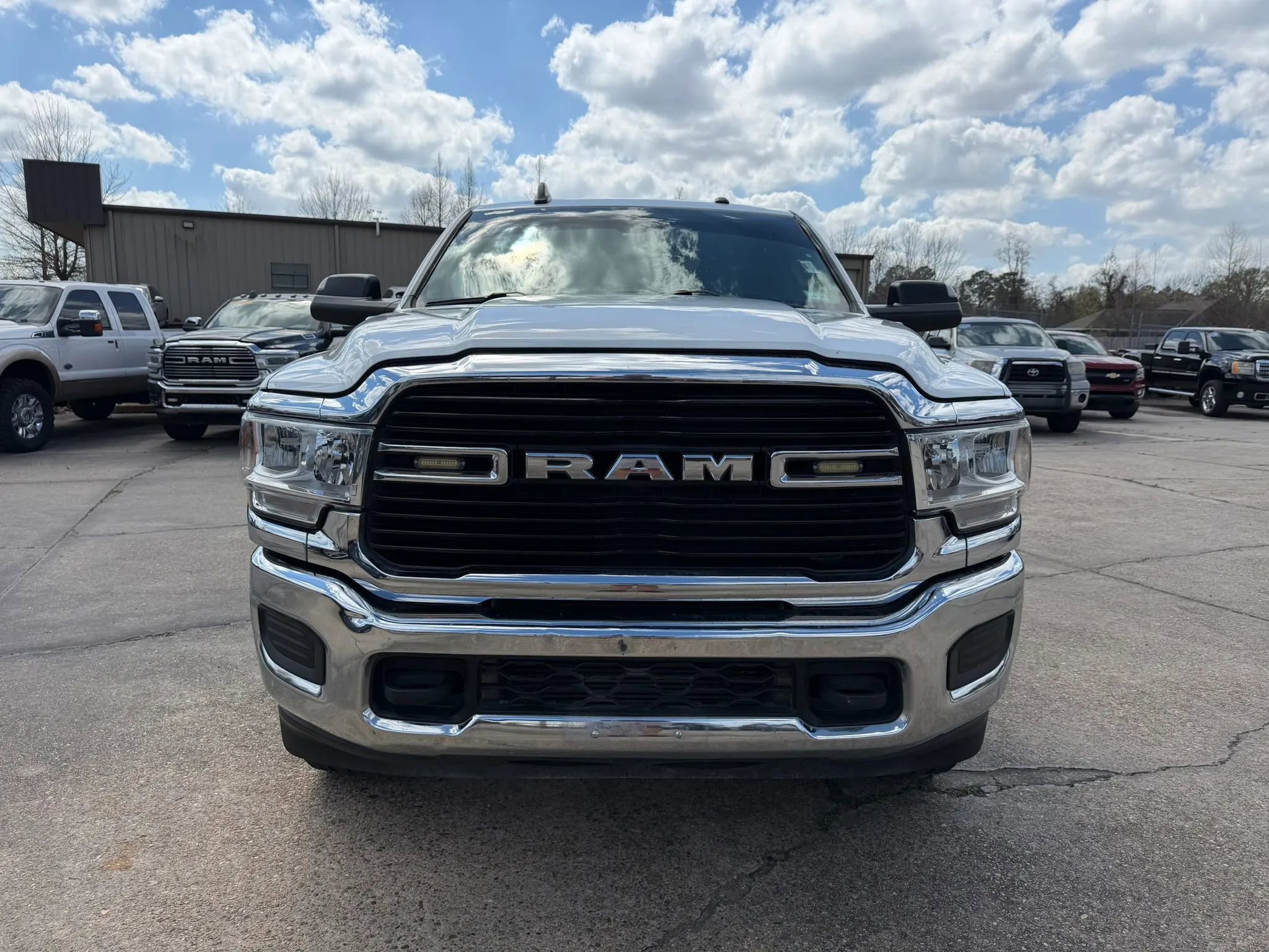 Used 2020 RAM 2500 Big Horn image 9