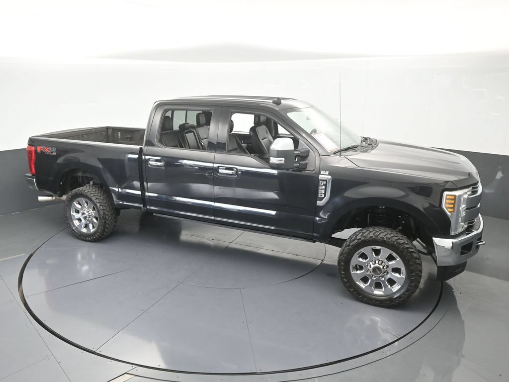 Used 2019 Ford F250 Lariat w/ Chrome Package AWD/4WD image 52