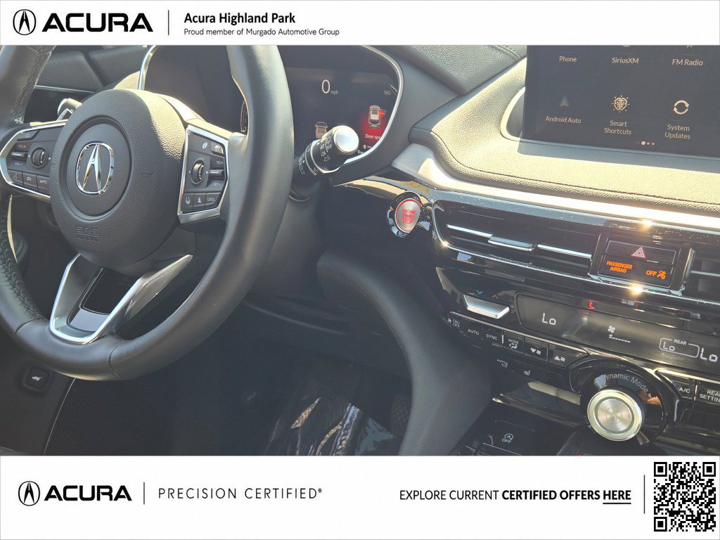 Certified 2024 Acura MDX SH-AWD image 10