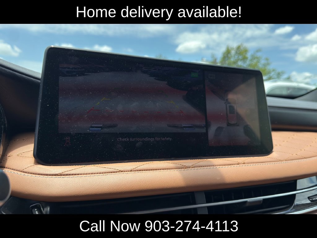 Used 2025 INFINITI QX60 Autograph w/ Cargo Package AWD/4WD image 21