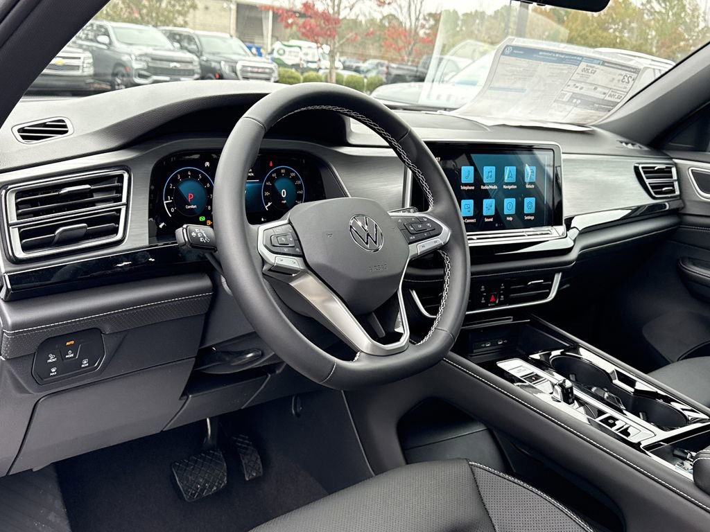 New 2026 Volkswagen Atlas Cross Sport SE FWD image 10