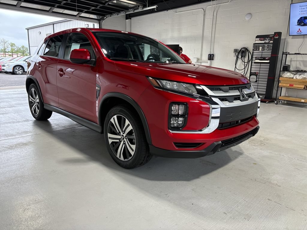 New 2026 Mitsubishi Outlander Sport ES AWD/4WD image 3