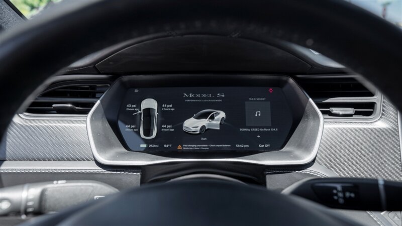 Used 2020 Tesla Model S Performance AWD/4WD image 20