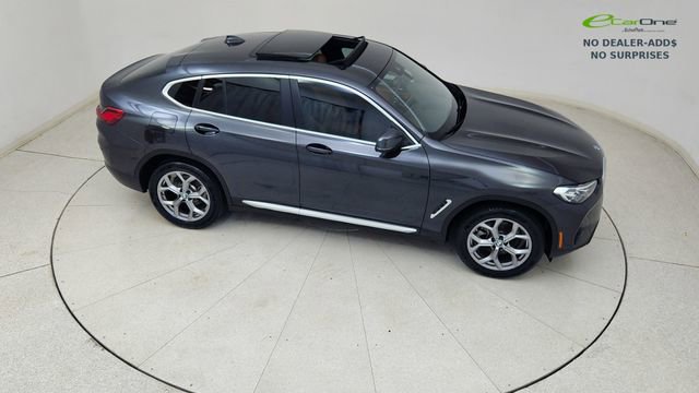 Used 2025 BMW X4 xDrive30i AWD/4WD image 78