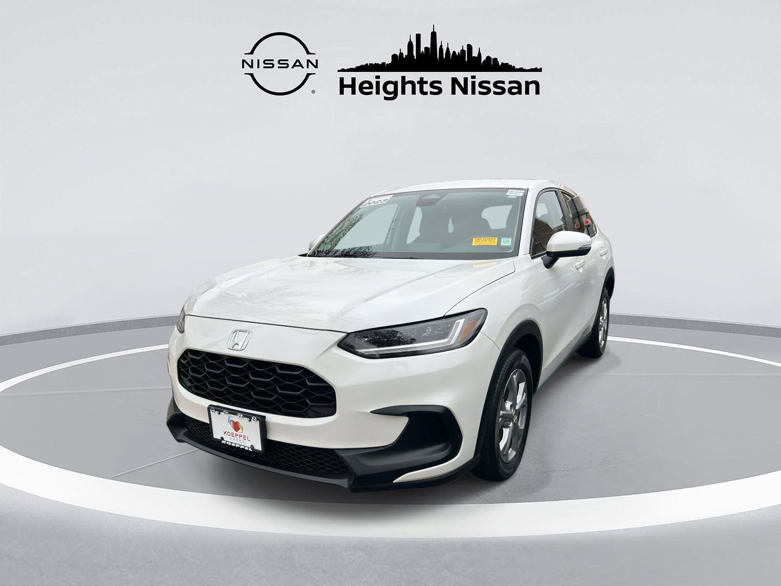 Used 2023 Honda HR-V LX image 4