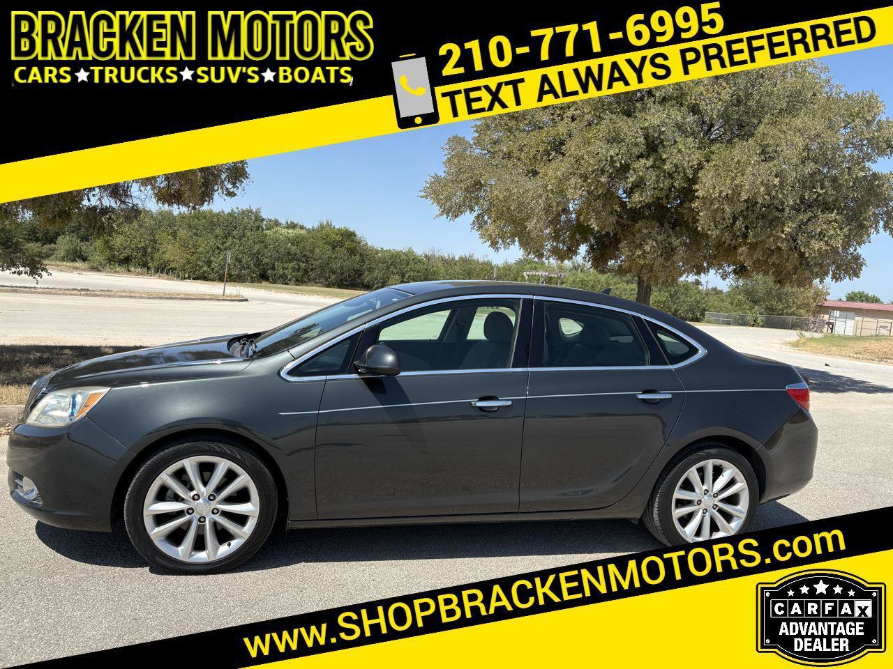Used 2014 Buick Verano Convenience