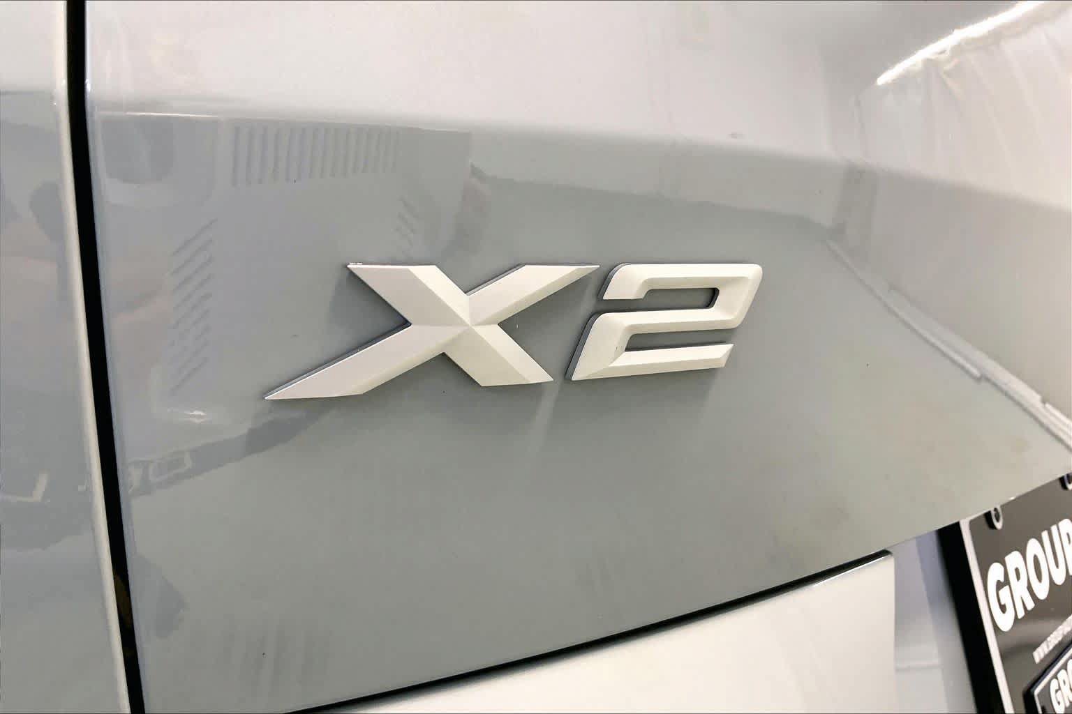 Used 2024 BMW X2 xDrive28i w/ M Sport Package AWD/4WD image 29