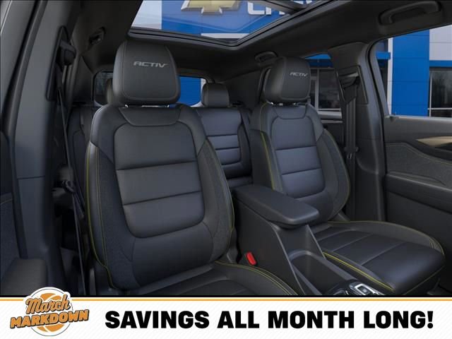 New 2026 Chevrolet TrailBlazer ACTIV w/ Convenience Package image 16