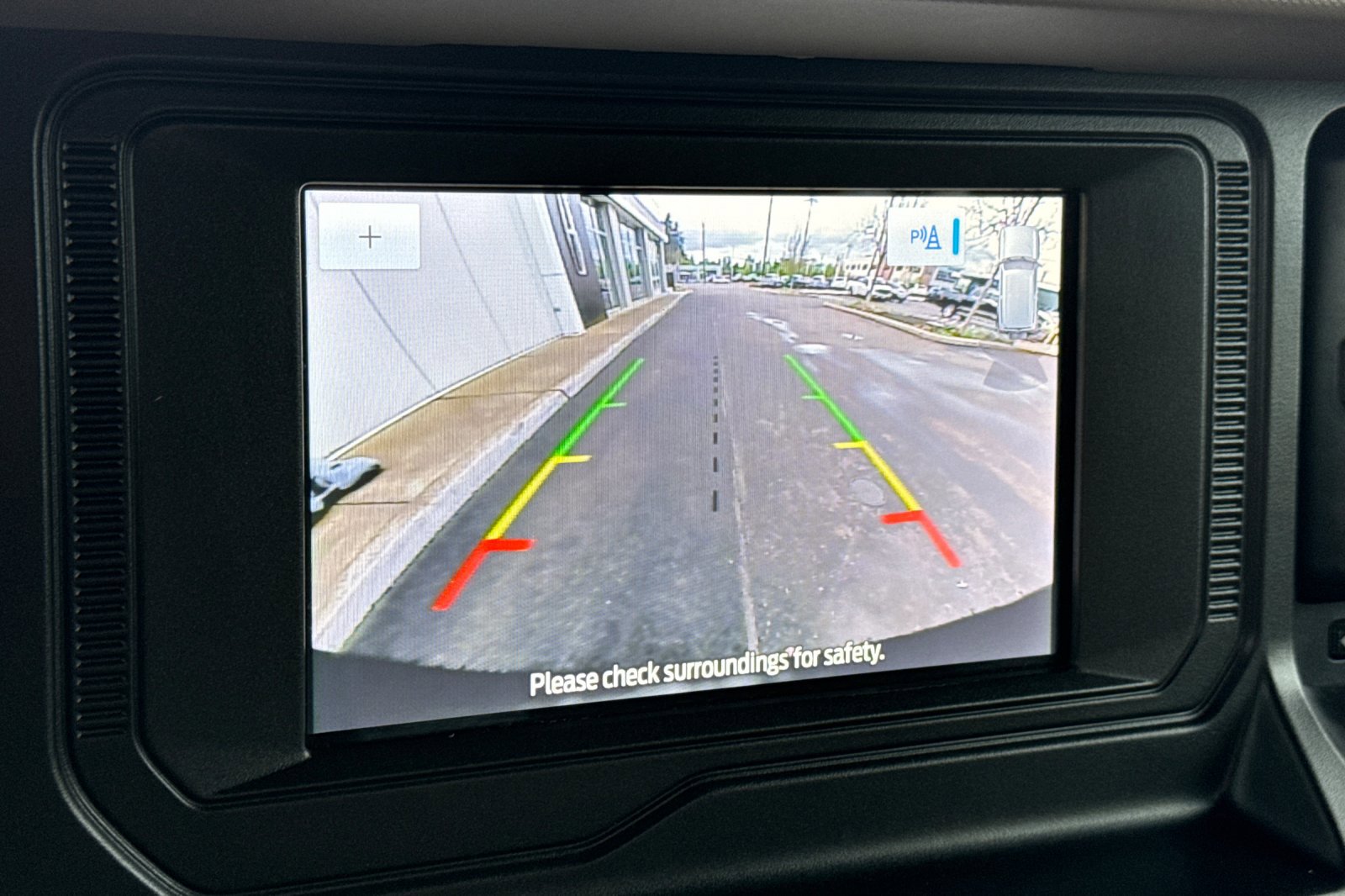 Used 2022 Ford Bronco Wildtrak AWD/4WD image 19
