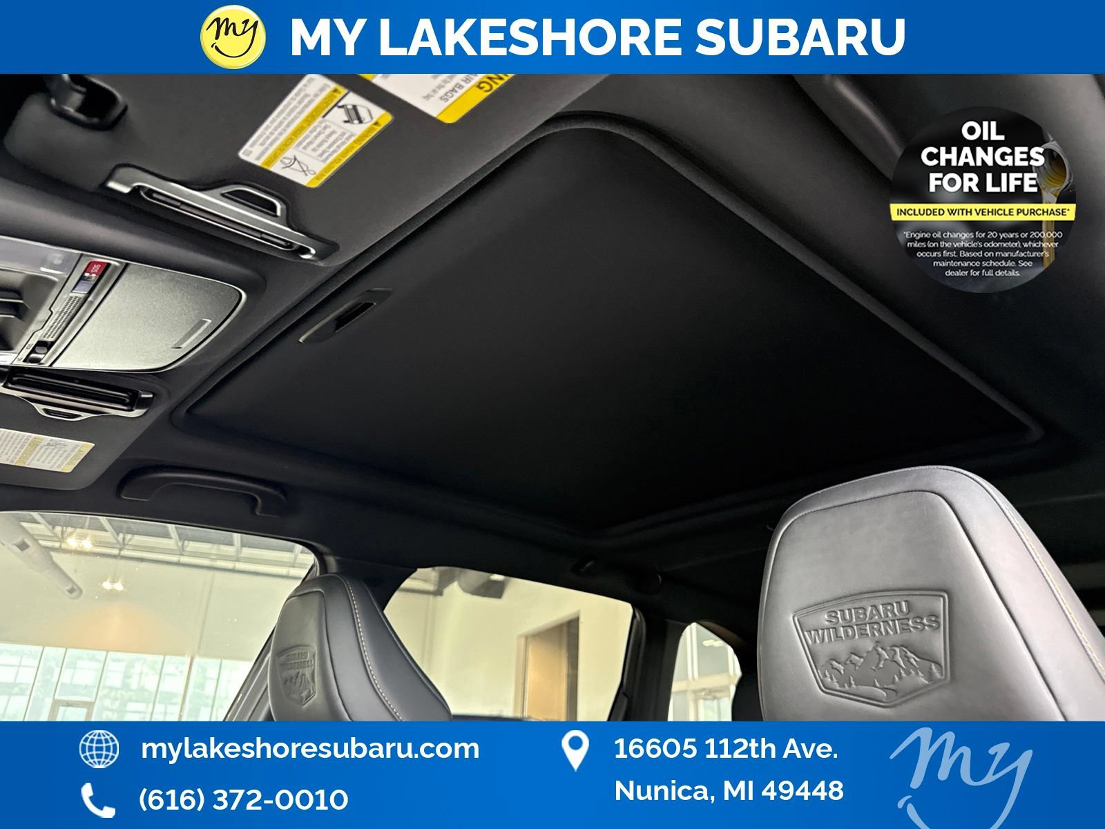 New 2026 Subaru Forester Wilderness AWD/4WD image 22
