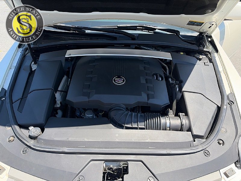 Used 2010 Cadillac CTS Performance w/ Performance Luxury Package RWD image 30