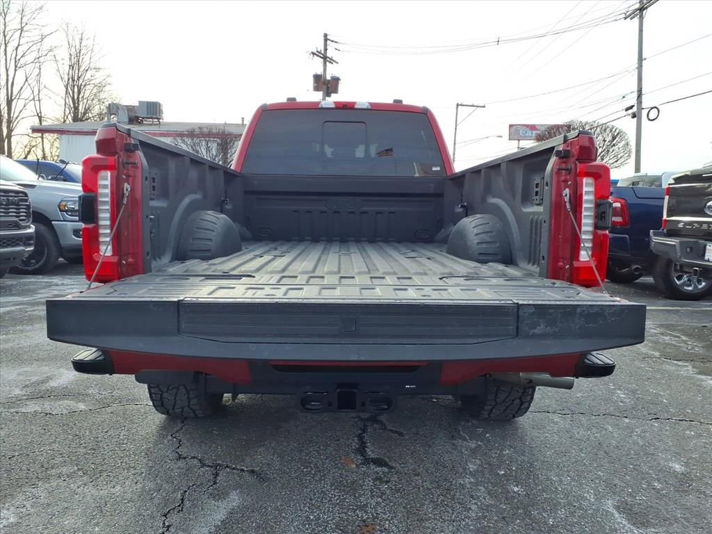 Used 2024 Ford F250 Lariat w/ Lariat Ultimate Package AWD/4WD image 19