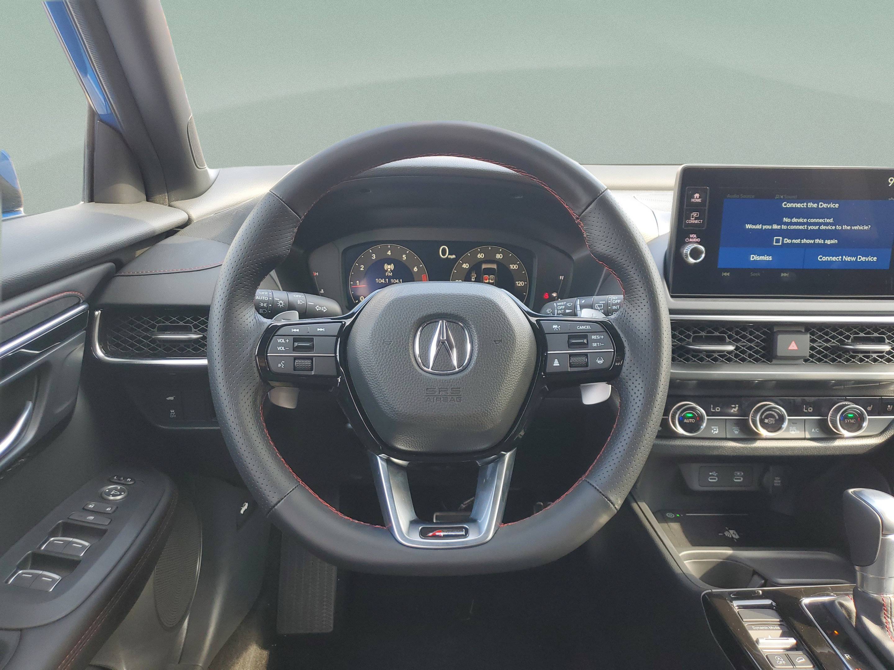 New 2026 Acura ADX A-Spec FWD image 13